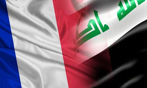 العراق وفرنسا يبحثان سبل تعزيز التعاون البرلماني والتبادل الثقافي