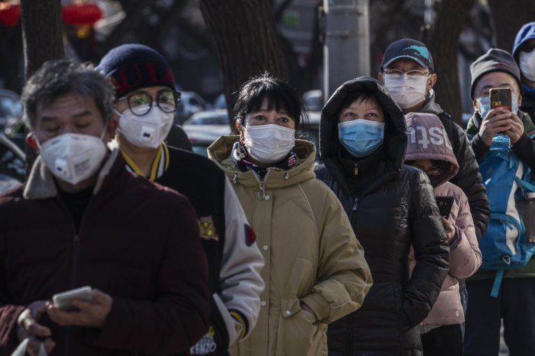 ظهور فايروس جديد في الصين وتحذير من تحوله لجائحة