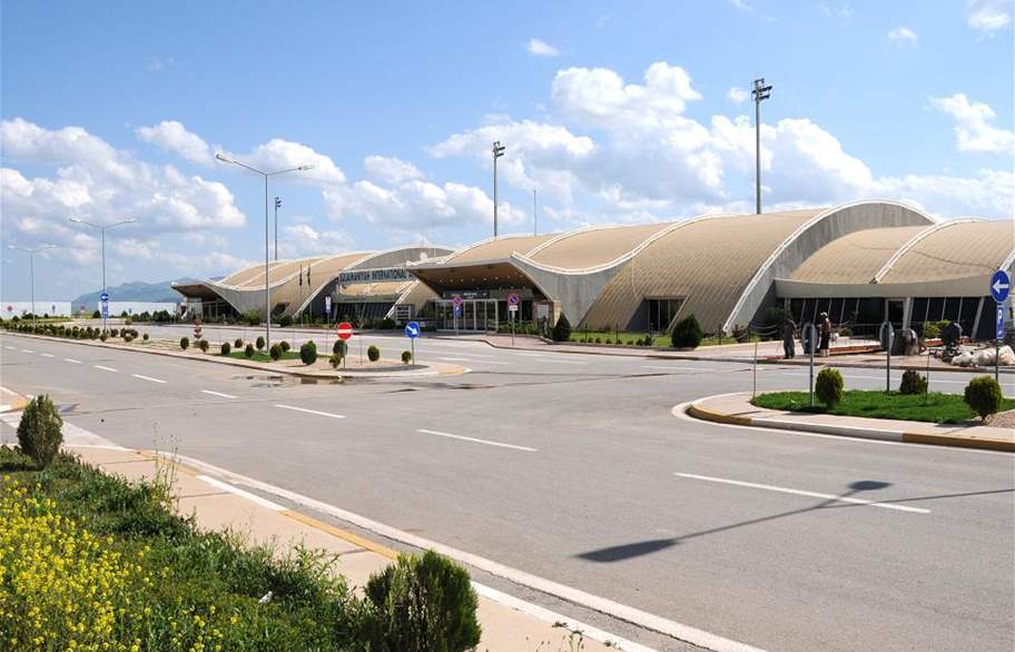 اتحاد المصدرين يطالب تركيا بتسيير الرحلات الى مطار السليمانية