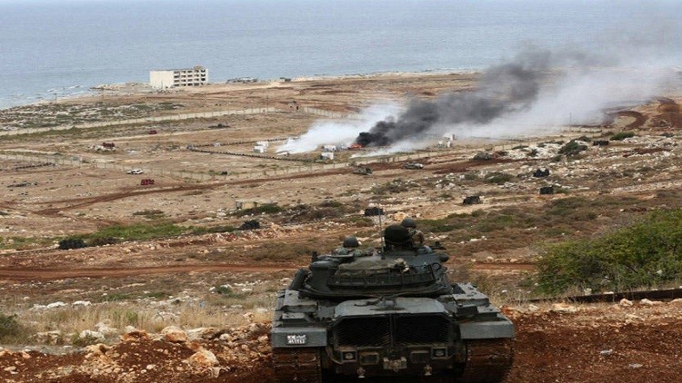 انطلاق عملية لتطهير الحدود اللبنانية - السورية من الارهابيين 