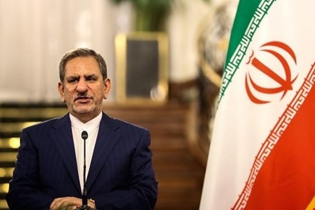 جهانغيري: لا يمكن للعالم الاستغناء عن النفط الإيراني
