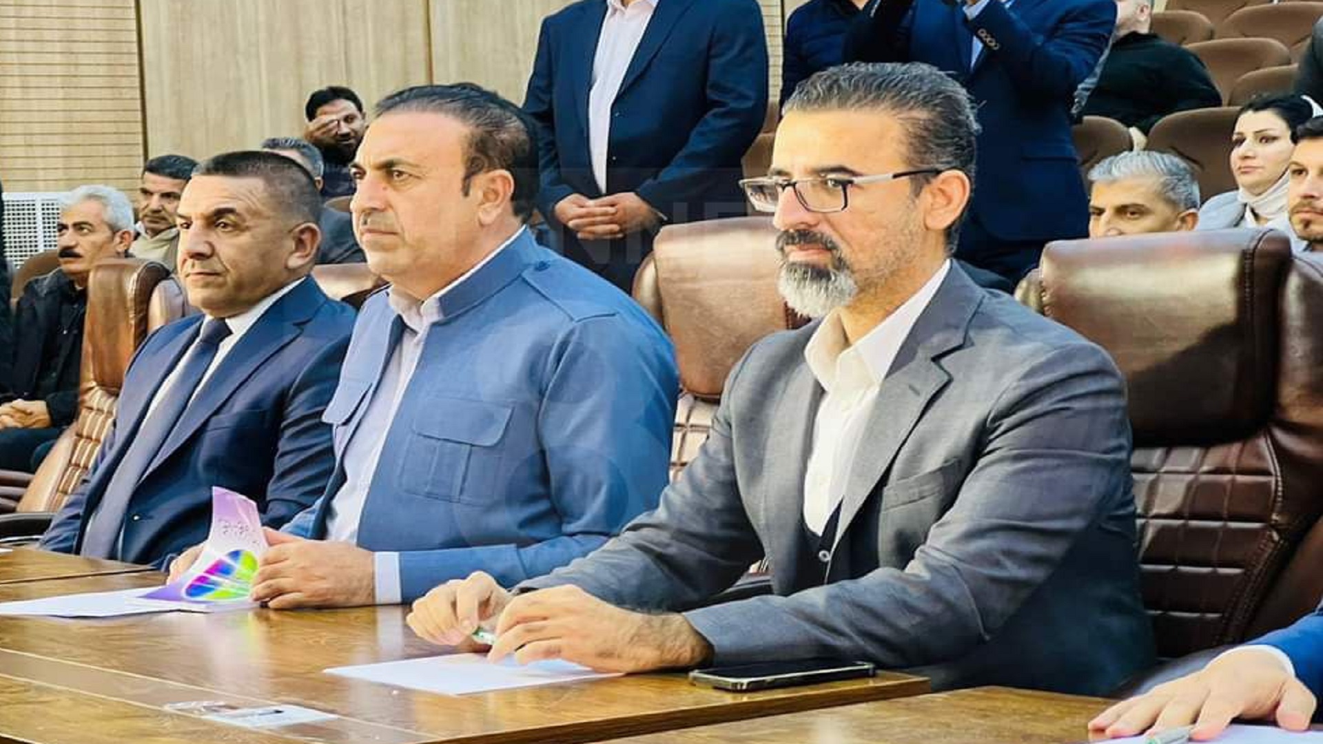 غياب الأعضاء العرب والتركمان يؤجل جلسة مجلس محافظة كركوك 