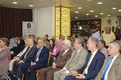 المكتب التنفيذي لاتحاد أدباء العراق يجتمع في كركوك 