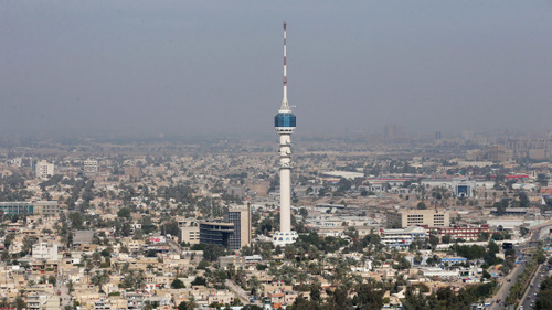 مركز بغداد المعلوماتي لمكافحة داعش يبدأ عمله