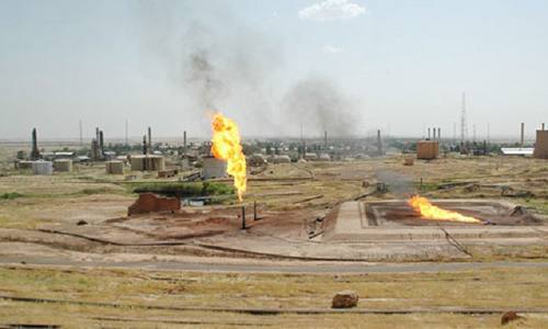 العراق يخفض بيع اسعار النفط لاوروبا وآسيا