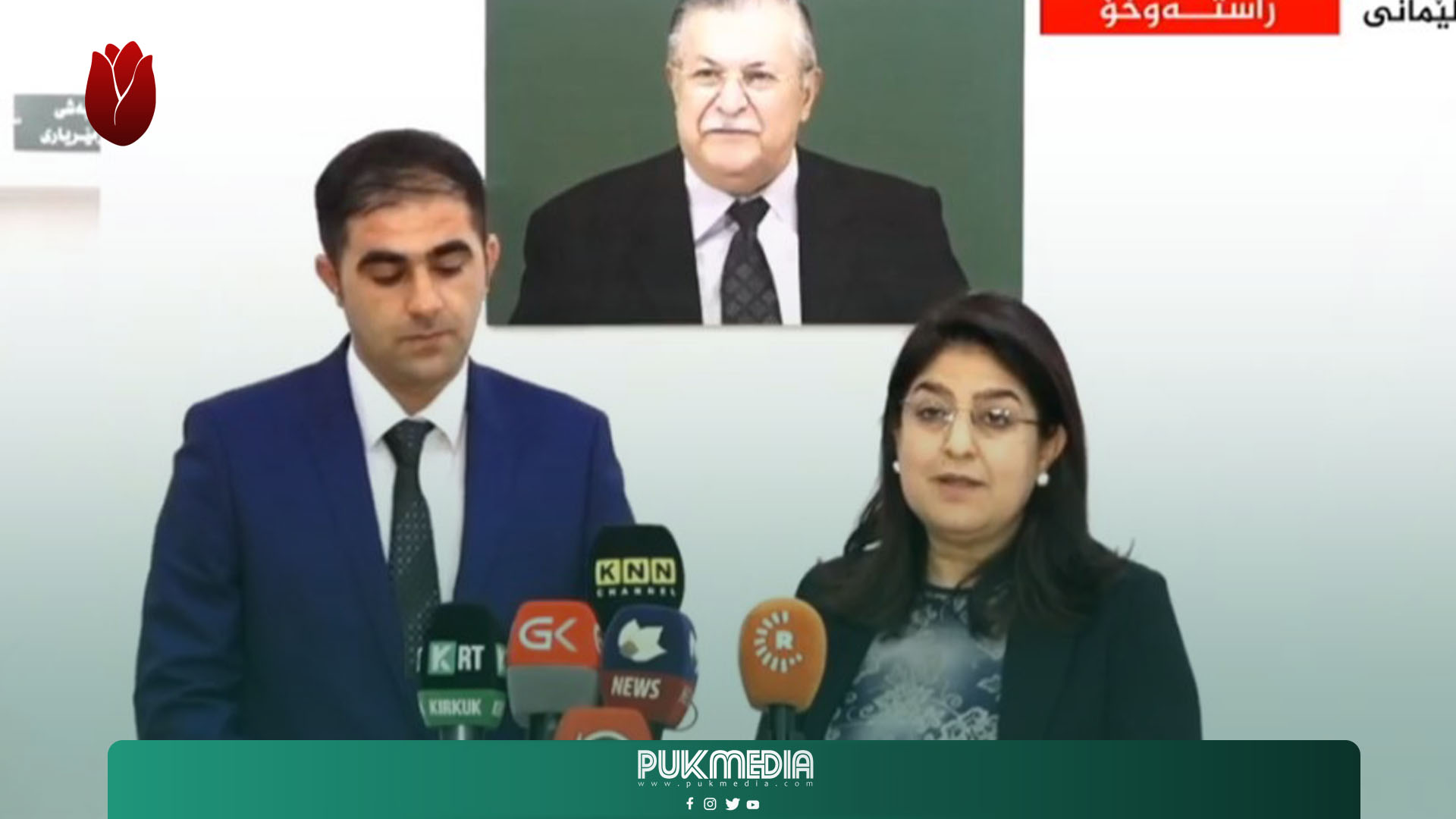 تلار لطيف: تحالف كوردستان ليس للانتخابات فقط