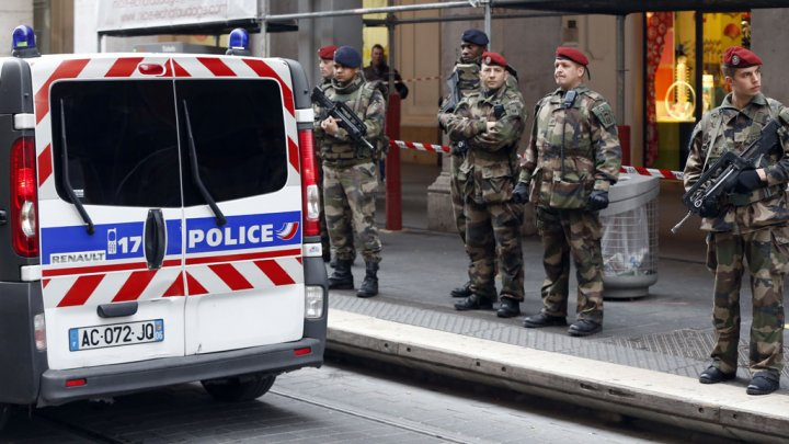 إصابة جنديين بجروح في هجوم بفرنسا