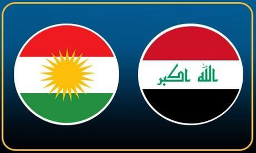 اتفاق مبدئي بين حكومتي اربيل وبغداد