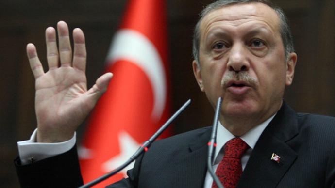 أردوغان: أنا لا آبه بالعزلة في العالم