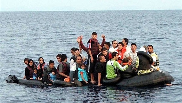 إنقاذ عشرات السوريين والعراقيين قبالة ساحل رومانيا