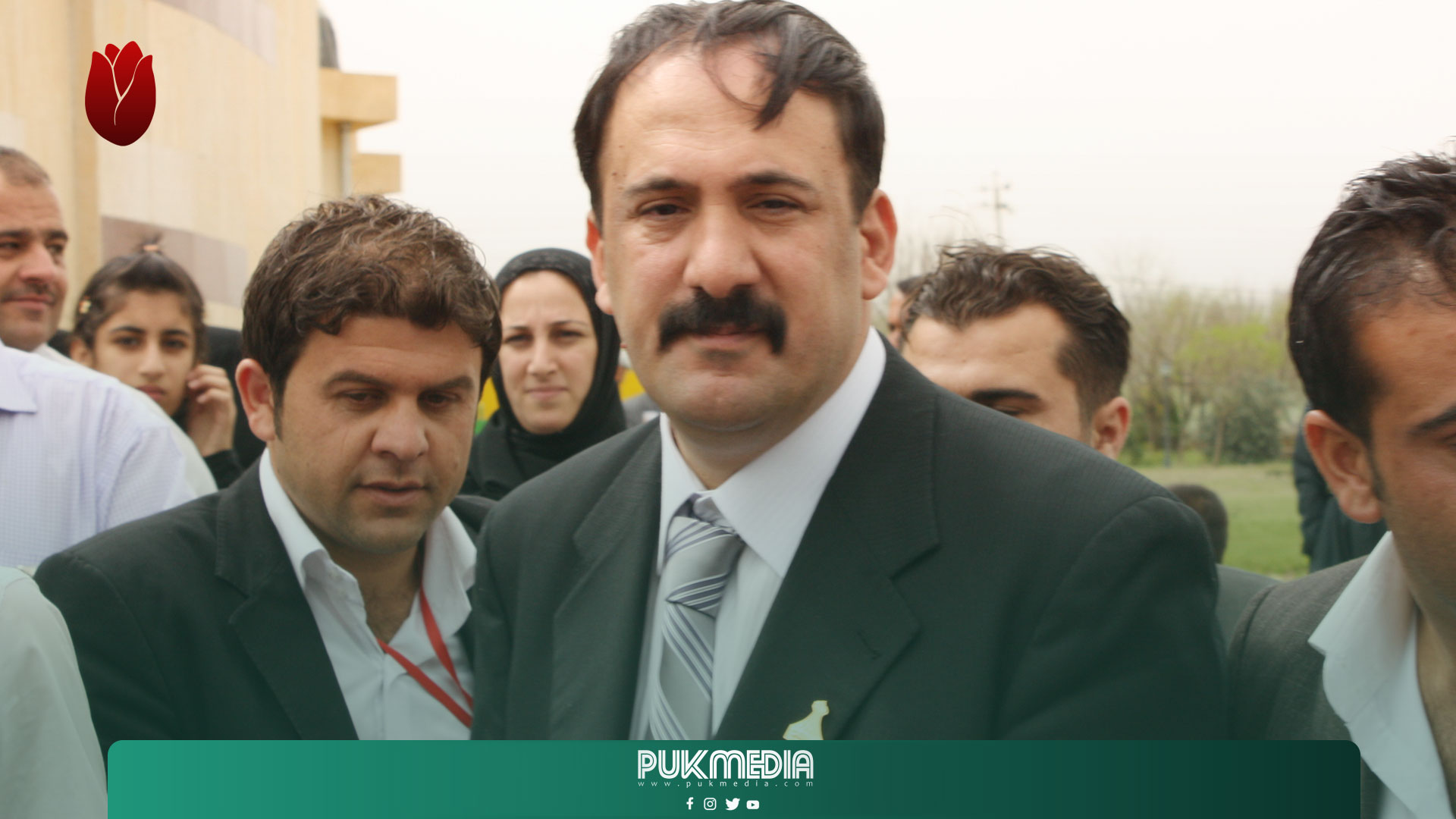 وفاة محمد عريبي.. قاضي محكمة صدام حسين اثر مضاعفات كورونا