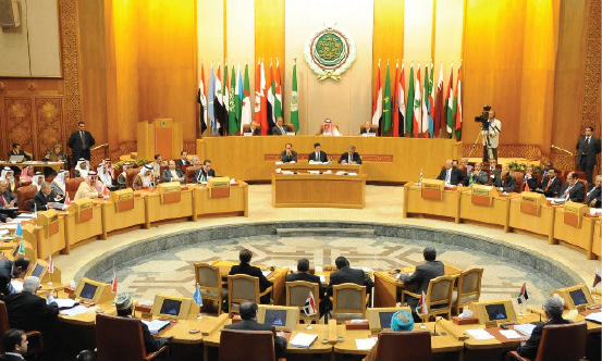 العراق مقرر للجنة في المجلس الاقتصادي العربي