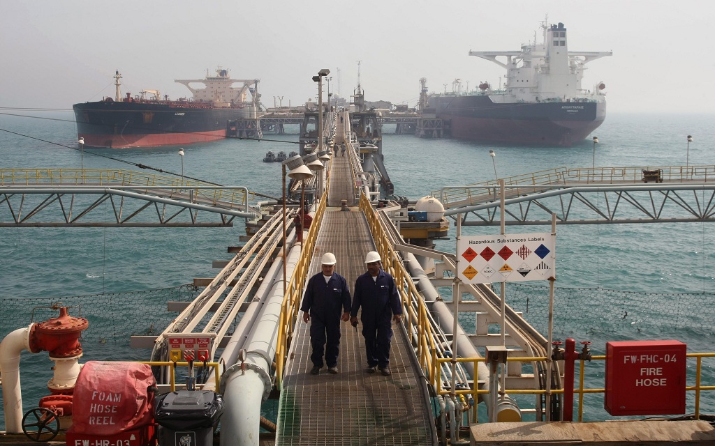 4.1 مليار دولار إيرادات العراق من النفط في يونيو