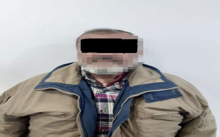 اعتقال شقيق مفتي داعش في أيمن الموصل