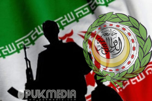 تعاون عربي إيراني للتصدي لتنظيم داعش الارهابي