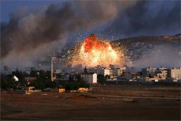 انفجار يهز الجانب السوري من معبر حدودي مع تركيا