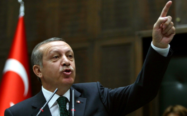 أردوغان: لن نسمح بإنشاء دولة كوردية في سوريا