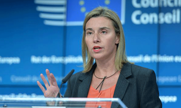الاتحاد الأوروبي يحذر تركيا من الهجوم على قوات سوريا الديمقراطية
