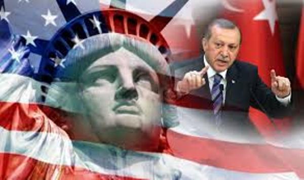 أردوغان يشن هجوماً لاذعا على القضاء الأمريكي