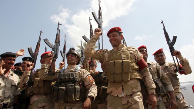دراسة... العراق.. اصلاح مؤسسة الامن والدفاع