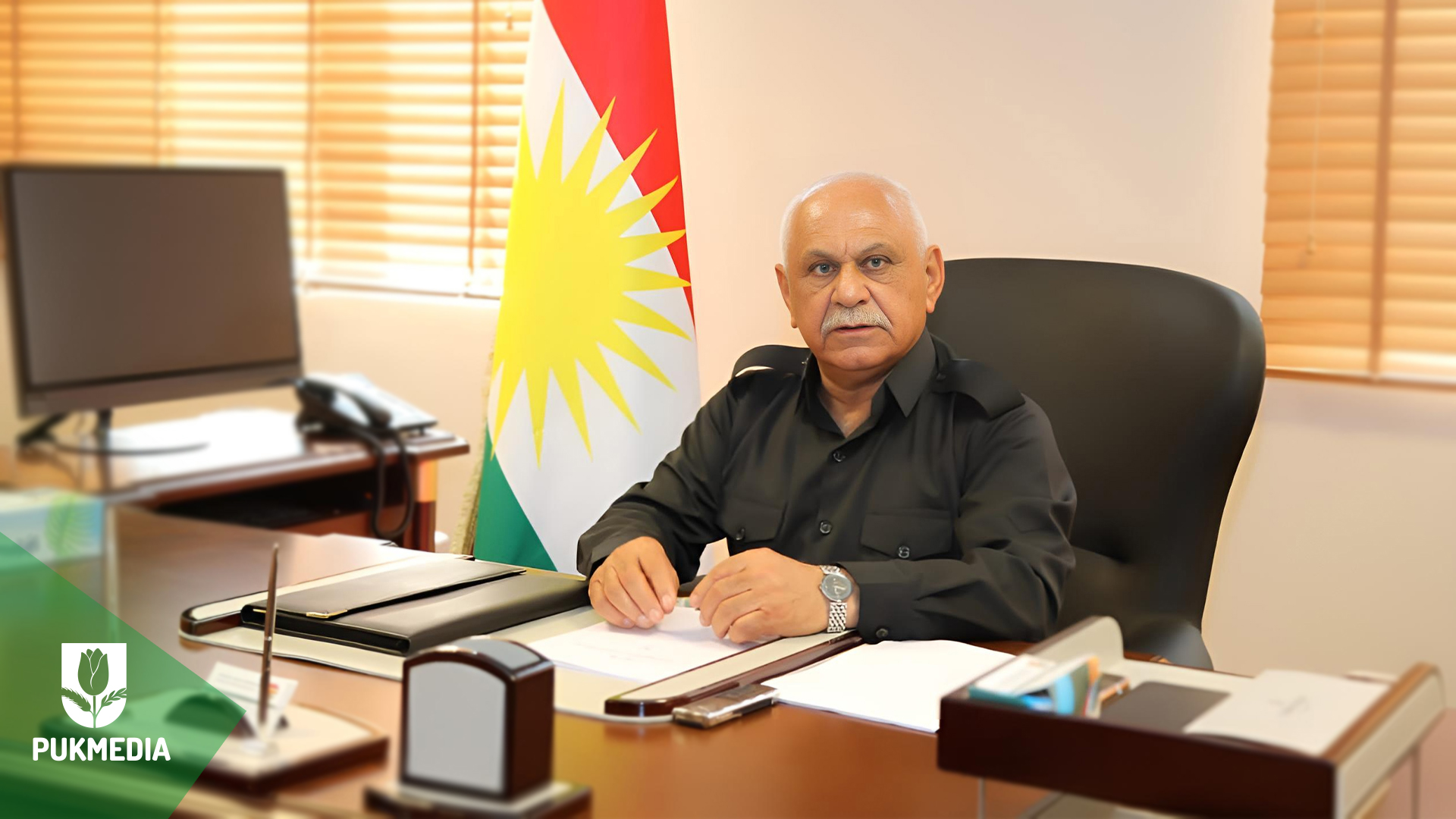 نائب رئيس اقليم كوردستان 