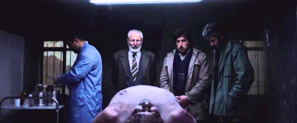الفيلم الكوردي "مردان" للمخرج باتين قبادي ضمن مهرجان غوتنبرغ السينمائي