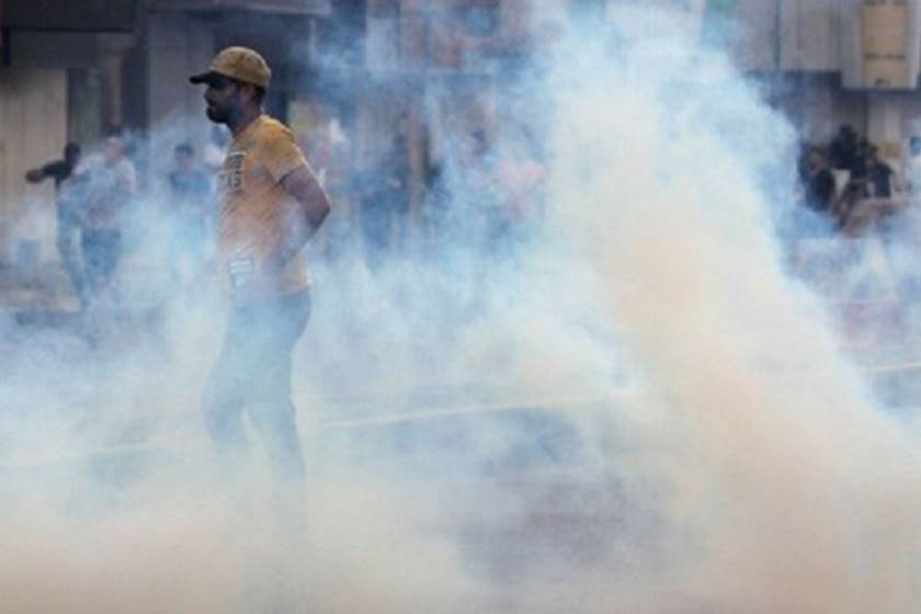 مصرع شخص واصابة 41 في تظاهرات الجمعة