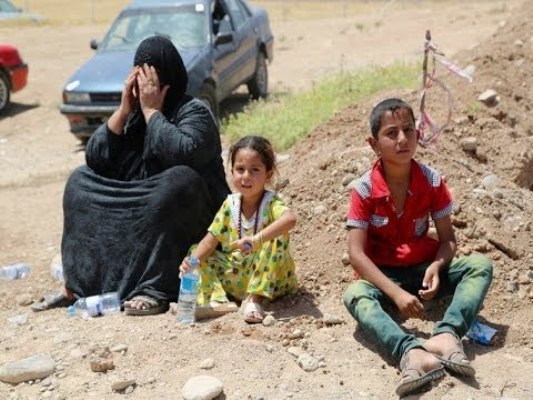 الهجرة: استقبلنا 160 الف نازح منذ بدء تحرير الموصل