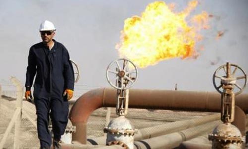 وزارة النفط تكشف ايرادات النصف الاول من عام 2017