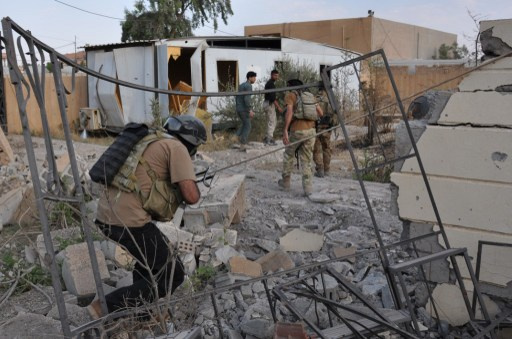 الموصل.. داعش يعتقل العشرات من عناصره الهاربين ويعدم 23 