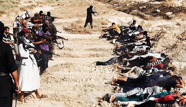 أسوشيتد برس توثق 72 من مقابر داعش في العراق وسوريا