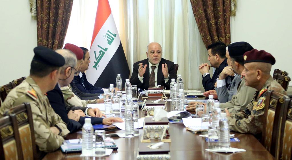 مجلس الأمن الوطني يبحث الاوضاع في بغداد وإعادة النازحين