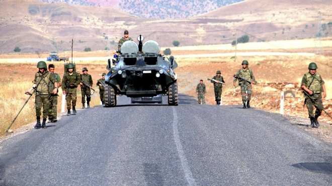 مقتل جنديين تركيين بشمالي كوردستان