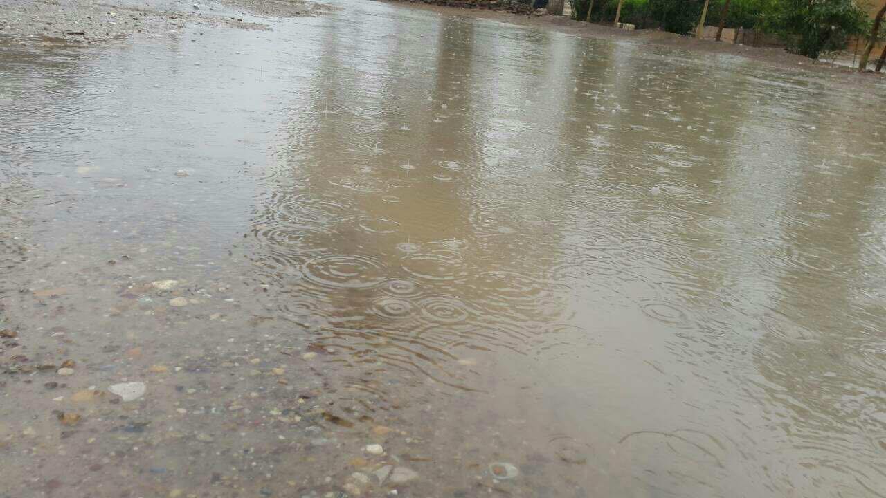 سيول وفيضانات في خورماتو