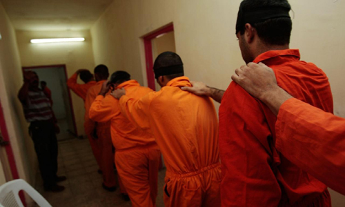 الحكم باعدام 6 ارهابيين اشقاء في الموصل