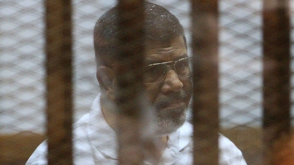 النيابة المصرية تكشف تفاصيل وفاة مرسي