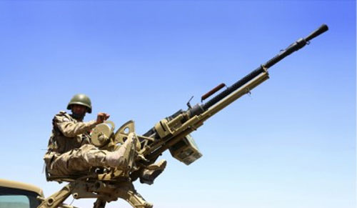 قوات البيشمركة تحبط هجوماً لداعش في داقوق