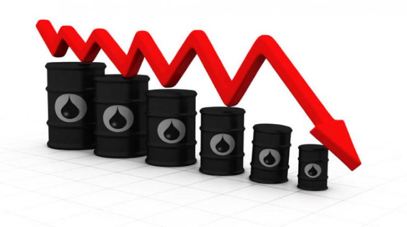 انخفاض اسعار النفط 