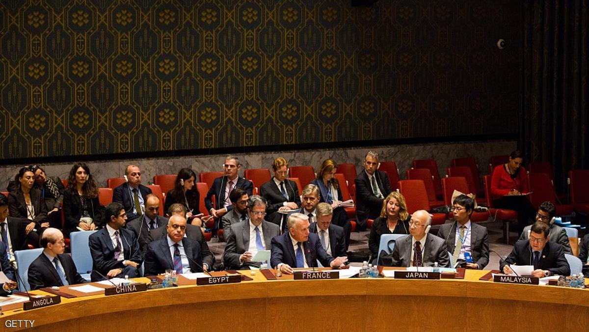 انقسام روسي غربي في مجلس الأمن يحول دون تبني قرارين حول سوريا