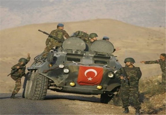 مقتل 5 من القوات الخاصة التركية بشمالي كوردستان 