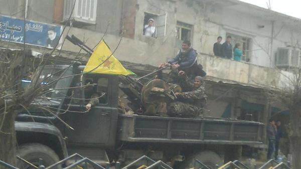 الوحدات تحرر 7 قرى في الرقة