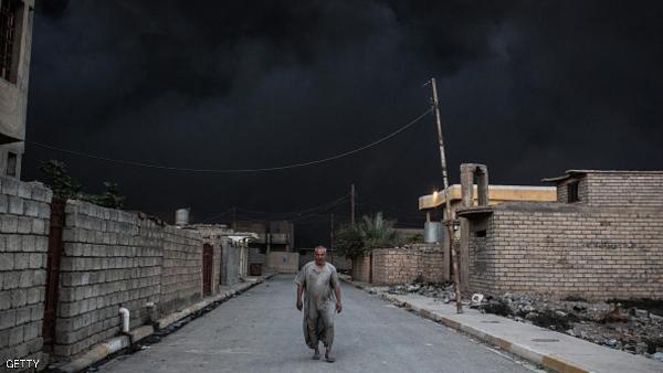 قرية صغيرة في نينوى "تنتفض" على داعش