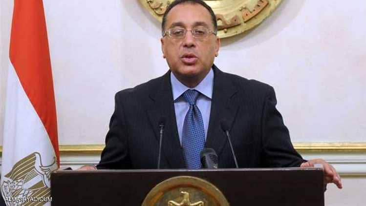 مصطفى مدبولي رئيسا للحكومة الجديدة بمصر