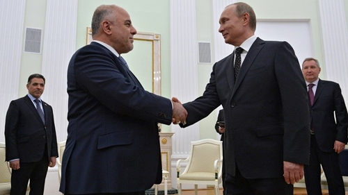 العراق وروسيا يواصلان الحوار بشأن التعاون العسكري التقني