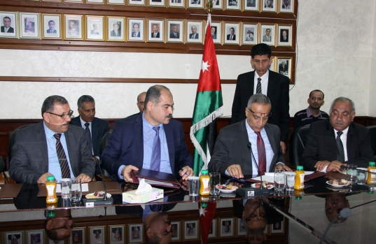 توقيع بروتوكول تعاون صحي بين إقليم كوردستان والأردن