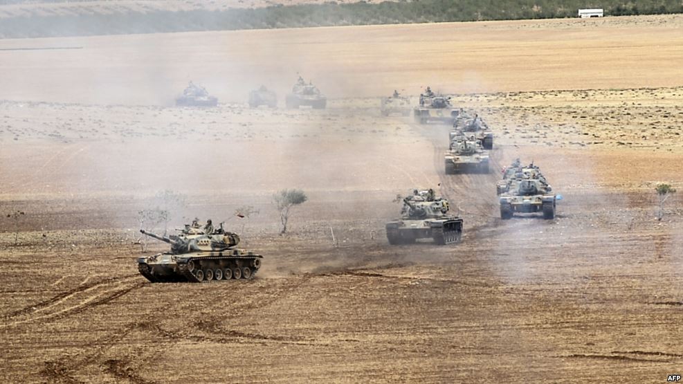تركيا: قواتنا لن تنسحب من العراق إلا بعد تحرير الموصل 
