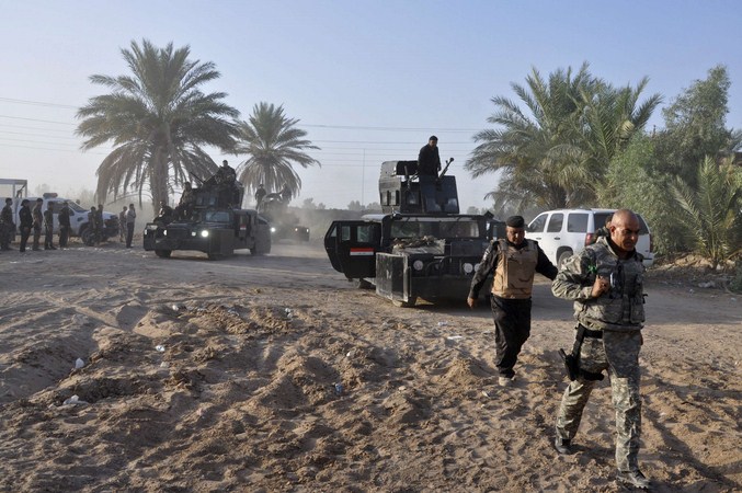 مقتل 3 ارهابيين في محافظة ديالى