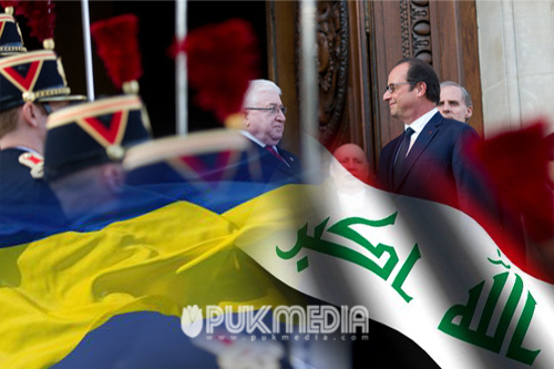 رئيس الوزراء الاوكراني يجدد موقف بلاده الداعم لجهود الحكومة العراقية