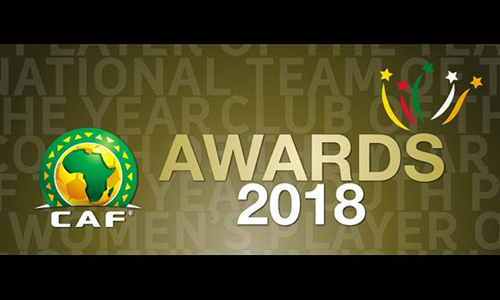 قائمة المتنافسين لنيل جائزة افضل لاعب في افريقيا