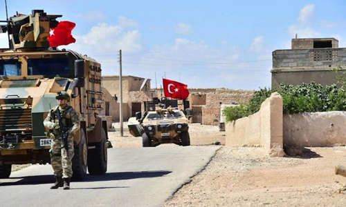 الجامعة العربية تدين انتهاك تركيا للسيادة العراقية